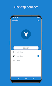 蚂蚁vqn老版android下载效果预览图